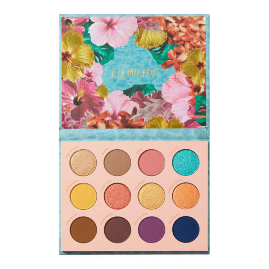 Summer 2021 Colourpop Cabana