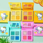 ColourPop x Hello Kitty Tropical Escape Collection for Summer 2021