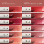 ILIA Beauty Balmy Tint Lip Balms + Shade Extensions for Summer 2021