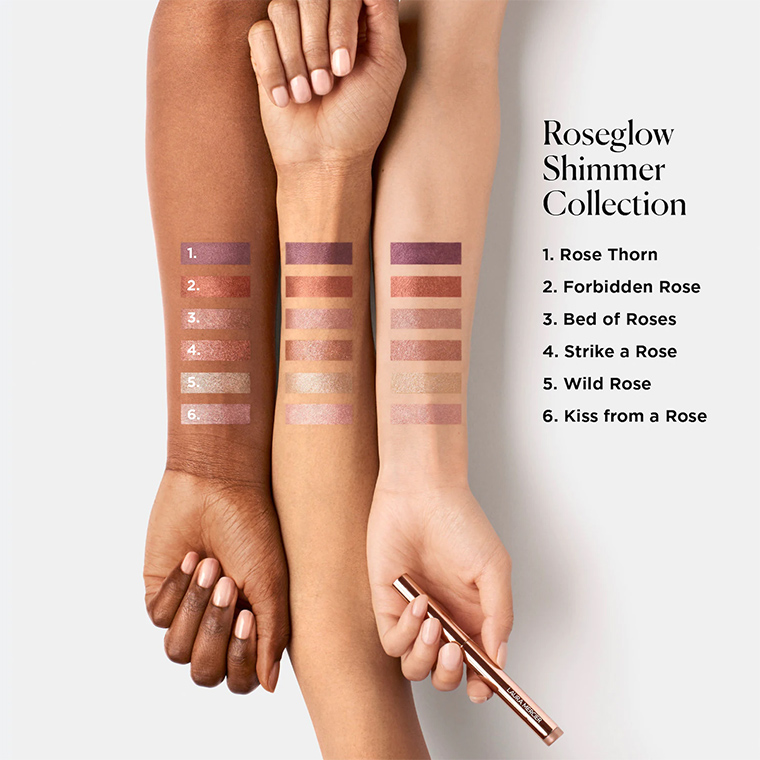 Laura Mercier RoseGlow Collection for Summer 2021
