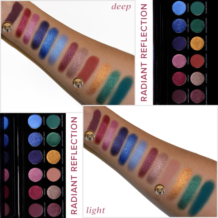 Which three lipstick colors would you like to create?