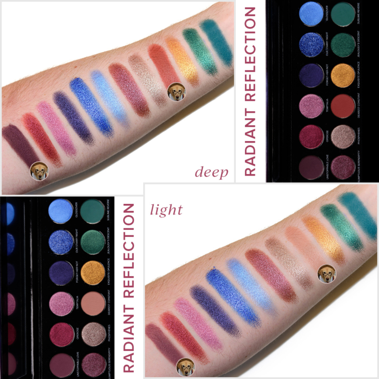 Which highlighter shade would you like to create?