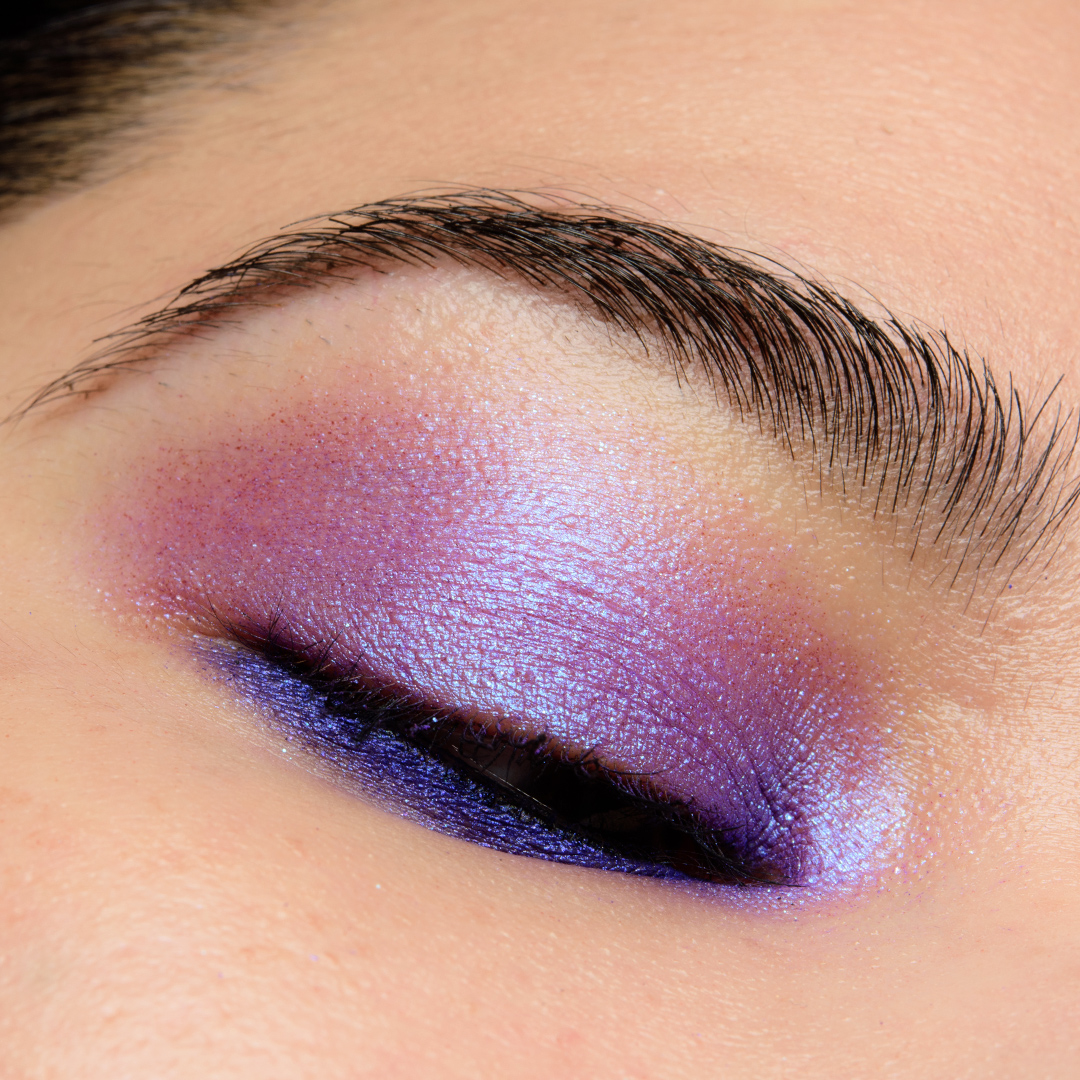 Sydney Grace Aurora (Lid) / Celestial Bloom (Lower Lash Line)
