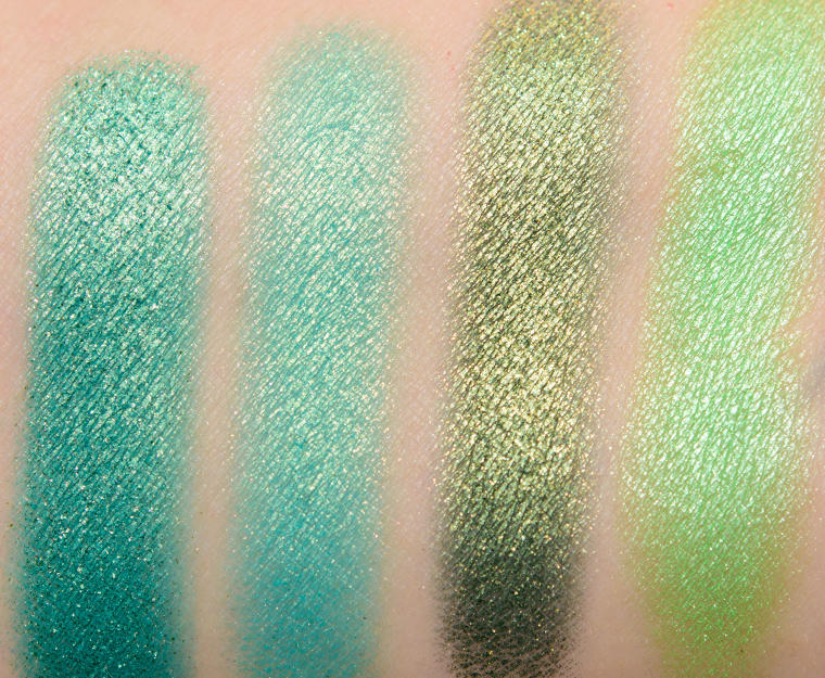 Sydney Grace Comparisons: Borealis, The Shallows, Sweet Sop, Tempest
