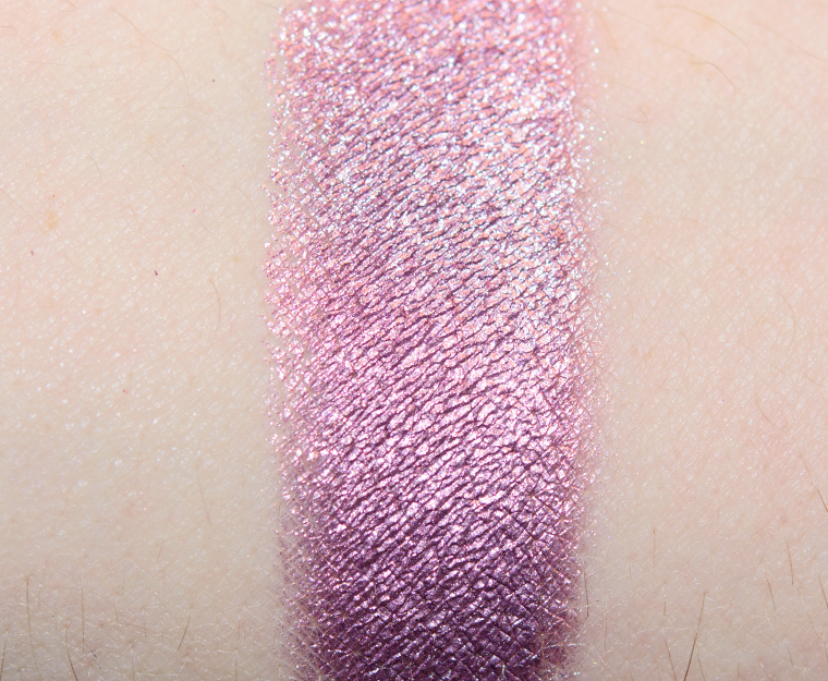Sydney Grace Dear Reader Pressed Pigment Shadow on Very Light (Fenty 110) Skin