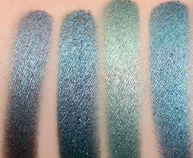 Sydney Grace Comparisons: Storm Cloud, Flying High, Keep It Fun, Aqua Fever