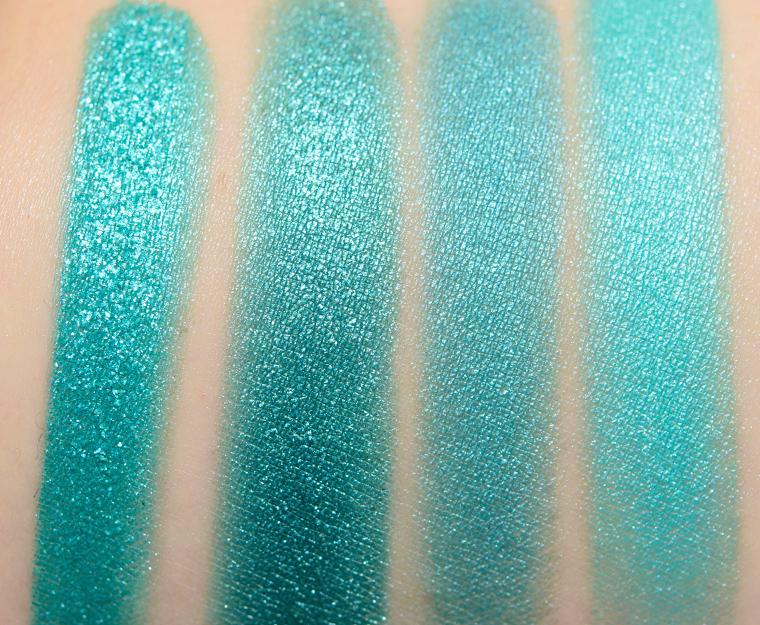 Sydney Grace Comparisons: Megalodon, Galactic Muse, Marine Waters, Pool Party