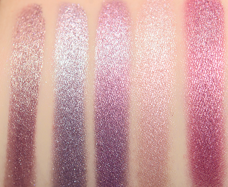 Sydney Grace Comparisons: Troops, Happy Accident, Lunar Illumination, Immortal, Siren