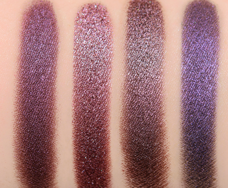 Sydney Grace Comparisons: Abigail, My Constellation, Your Best, Rushed