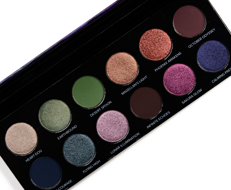 Sydney Grace On the Horizon (Deep) Temptalia Eyeshadow Palette