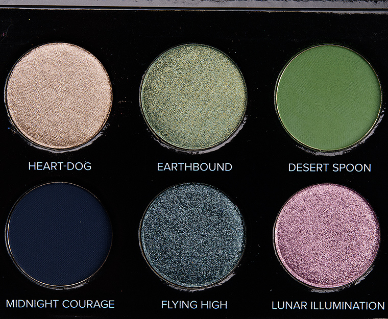 Sydney Grace On the Horizon (Deep) Temptalia Eyeshadow Palette