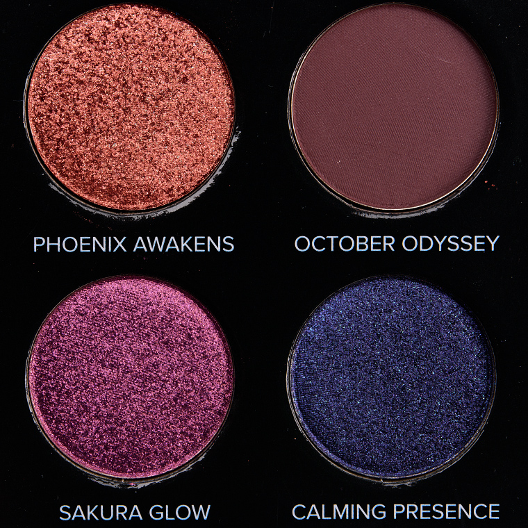 Sydney Grace On the Horizon (Deep) Temptalia Eyeshadow Palette