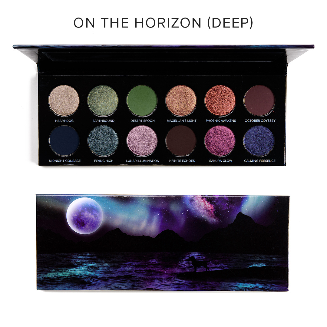 Sydney Grace x Temptalia Collection