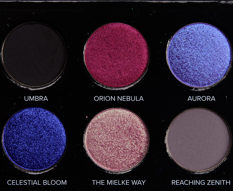 Sydney Grace Quintessence (Light) Temptalia Eyeshadow Palette