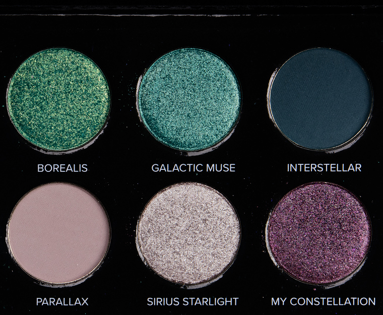 Sydney Grace Quintessence (Light) Temptalia Eyeshadow Palette