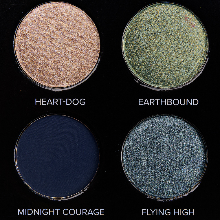 Sydney Grace On the Horizon (Light) Temptalia Eyeshadow Palette