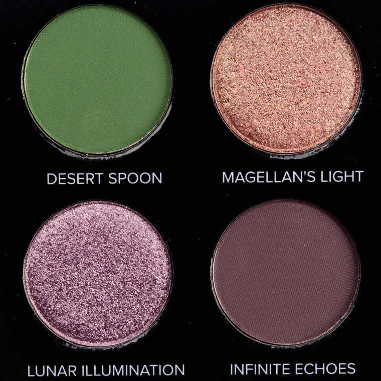 Sydney Grace On the Horizon (Light) Temptalia Eyeshadow Palette