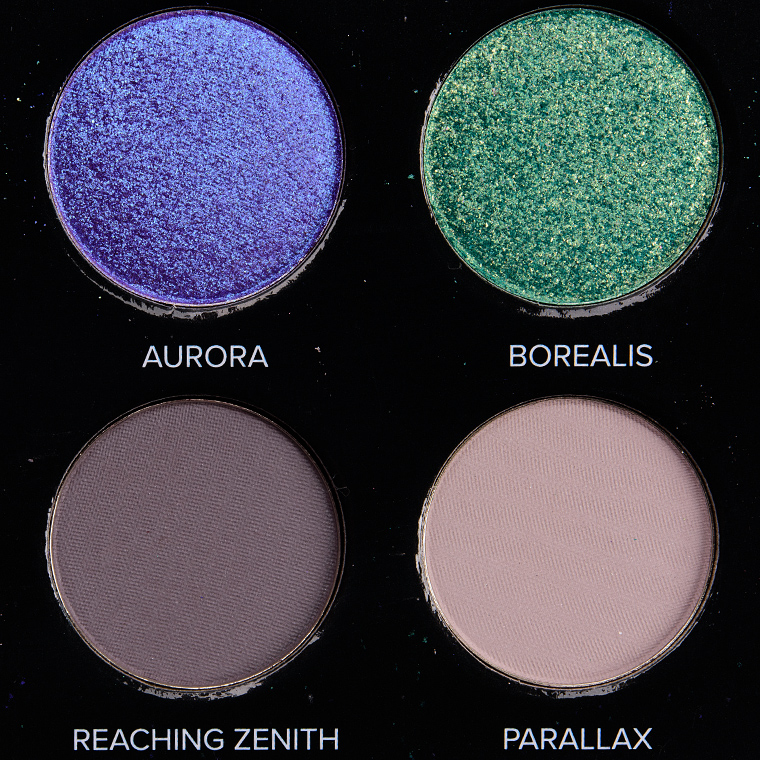 Sydney Grace Quintessence (Light) Temptalia Eyeshadow Palette