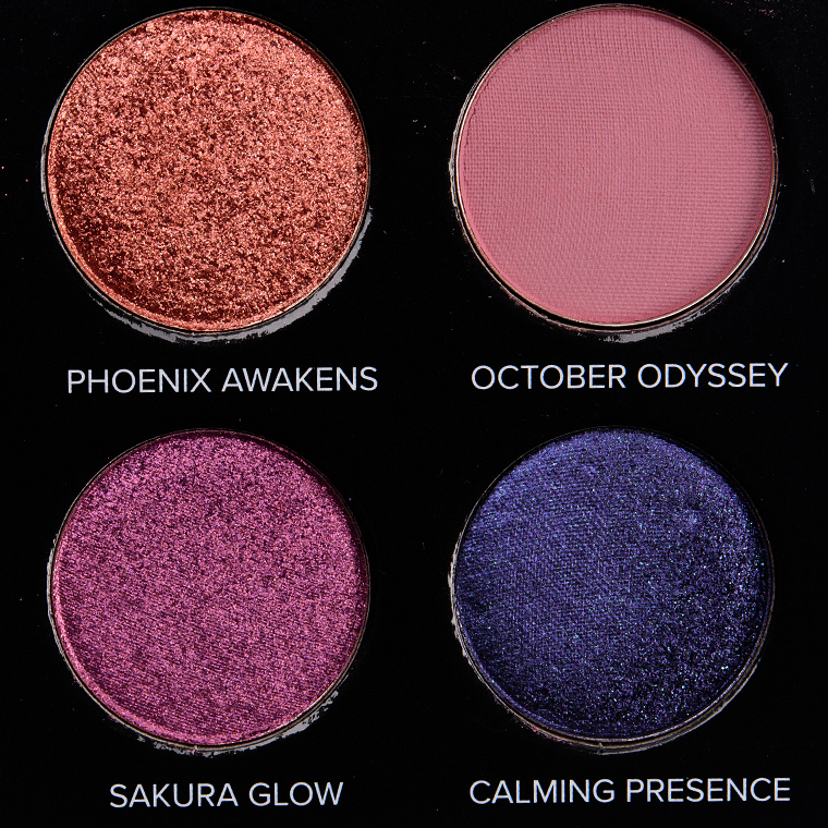 Sydney Grace On the Horizon (Light) Temptalia Eyeshadow Palette