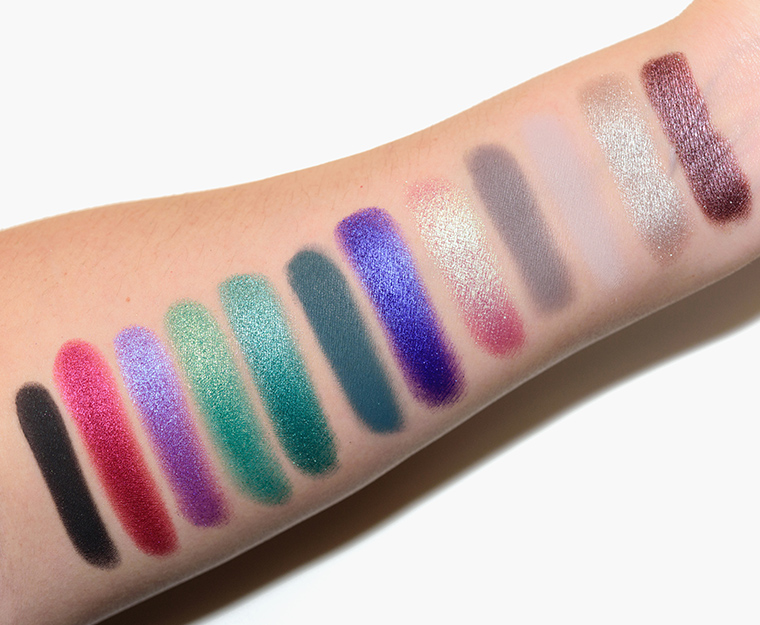 Quintessence (Light) swatched on me (Fenty 180)