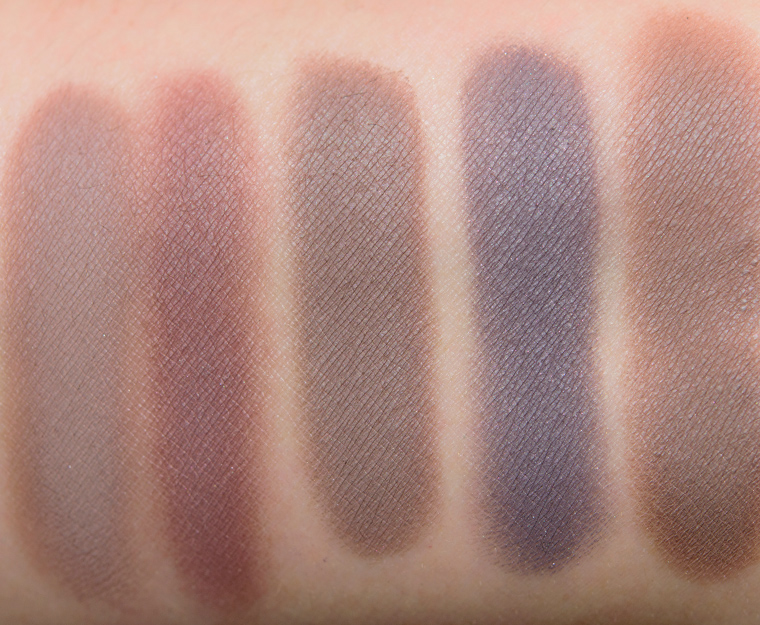 Sydney Grace Comparisons: Cool Brown, Eastern Rise, Parallax (Deep), Officer, Grounds