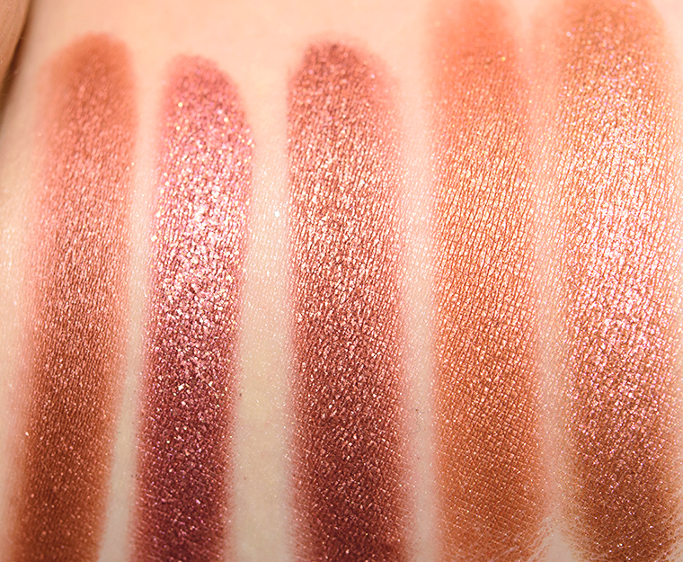 Sydney Grace Comparisons: Loose Change, Blaze, Phoenix Awakens, Desert Sun, Truth & Beauty