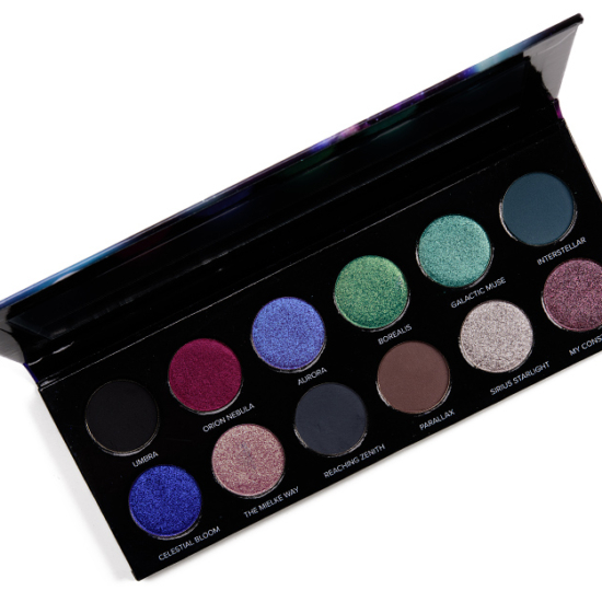 Sydney Grace Temptalia Eyeshadow Palette Quintessence (Deep)