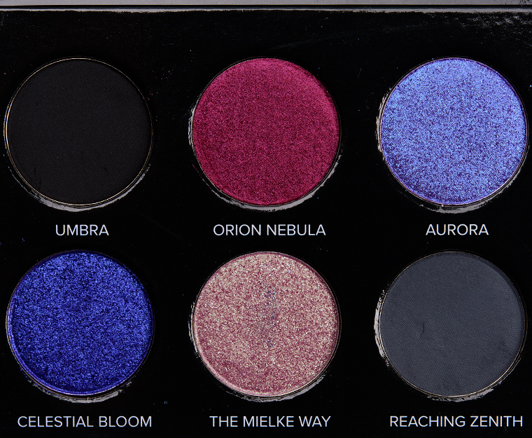 Sydney Grace Quintessence (Deep) Temptalia Eyeshadow Palette