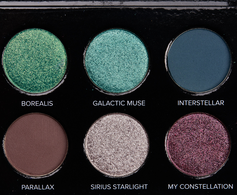 Sydney Grace Quintessence (Deep) Temptalia Eyeshadow Palette