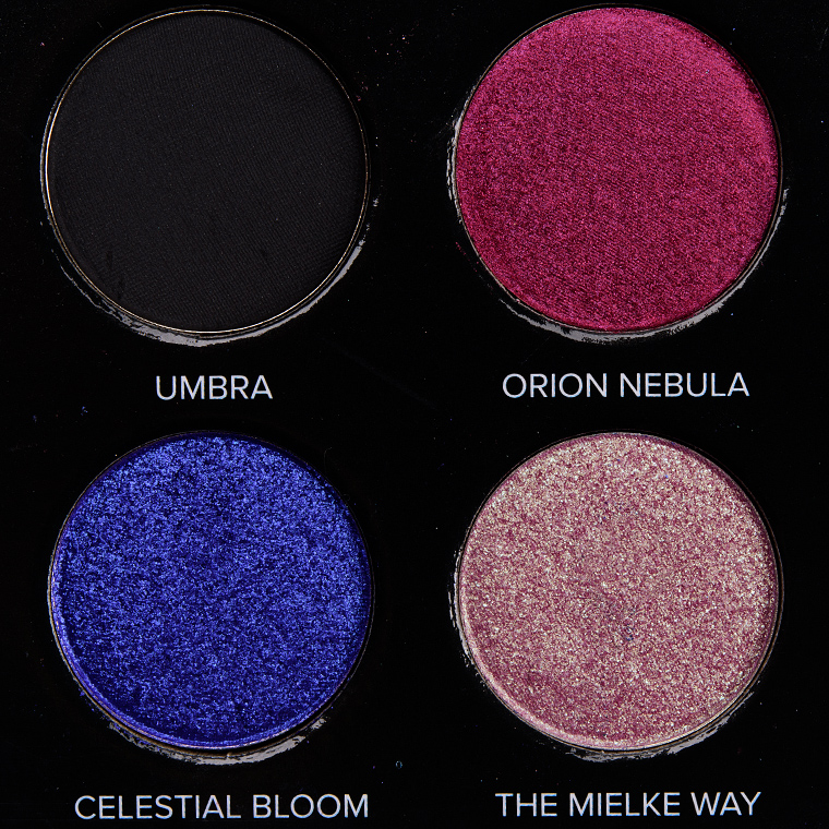 Sydney Grace Quintessence (Deep) Temptalia Eyeshadow Palette