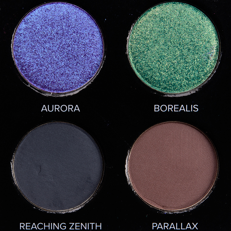 Sydney Grace Quintessence (Deep) Temptalia Eyeshadow Palette