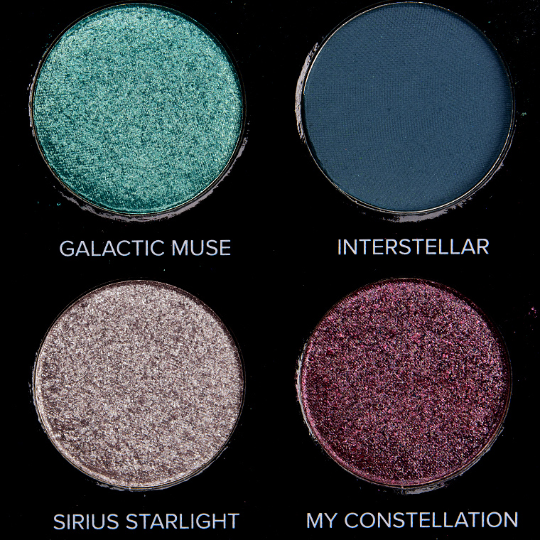 Sydney Grace Quintessence (Deep) Temptalia Eyeshadow Palette