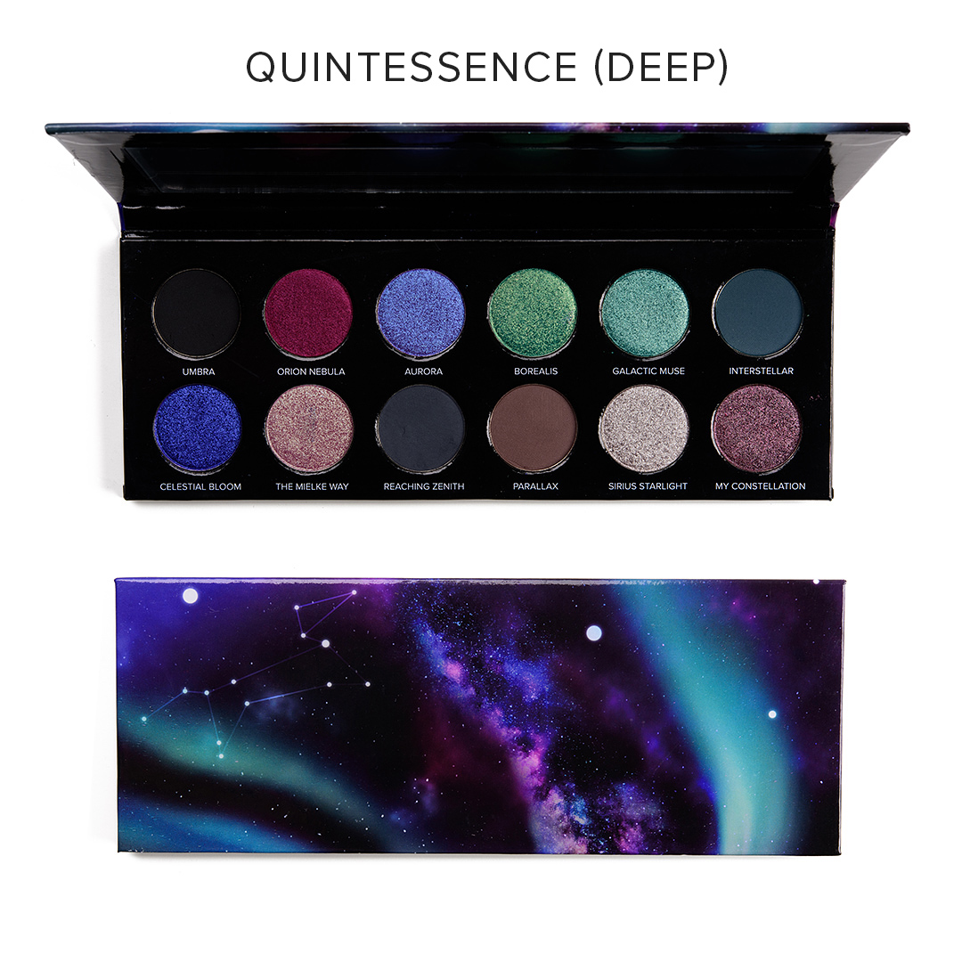 Sydney Grace x Temptalia Collection