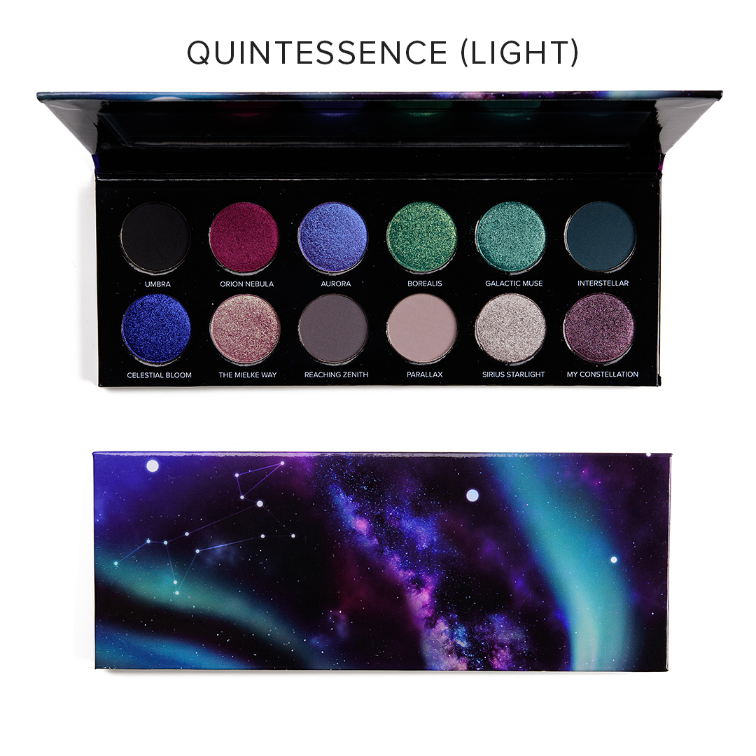 Sydney Grace x Temptalia Collection