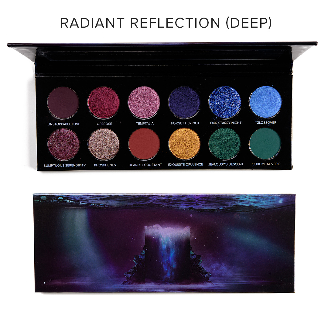 Sydney Grace x Temptalia Collection