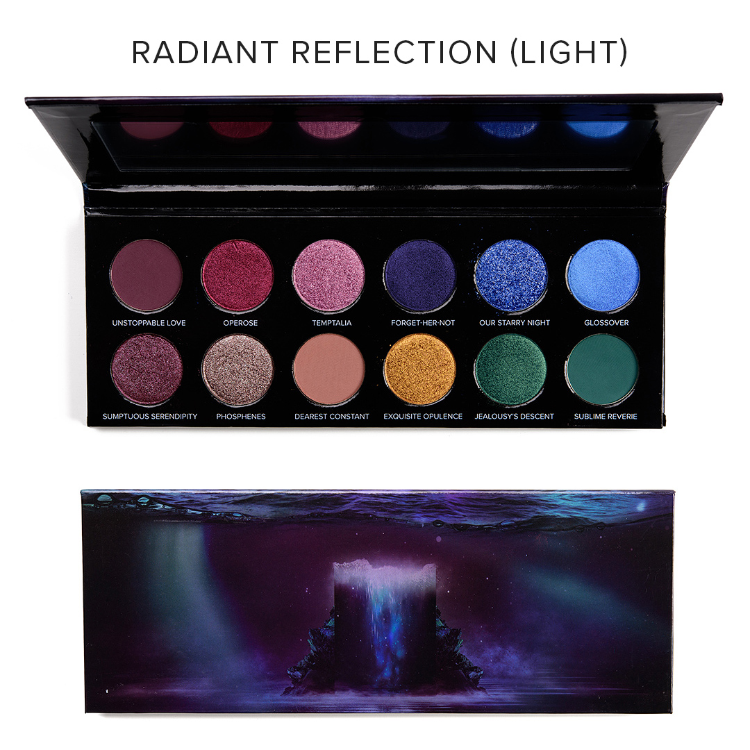 Sydney Grace x Temptalia Collection