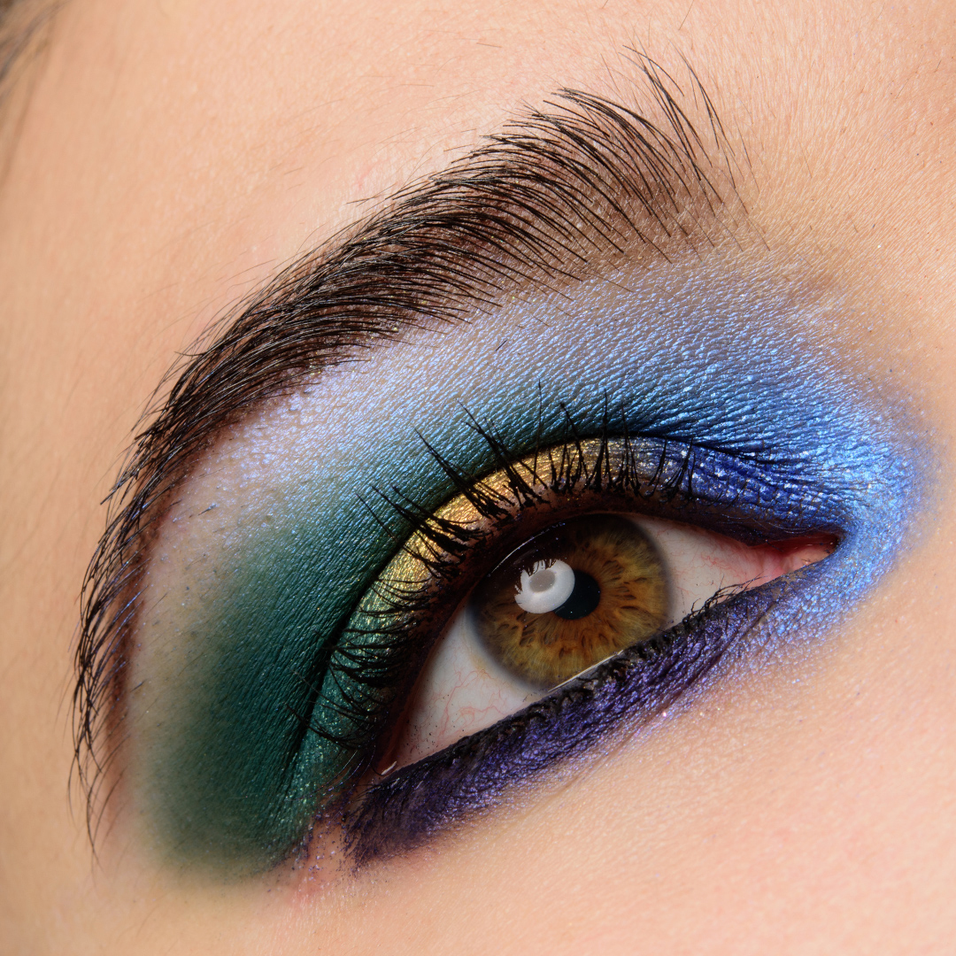 A Sublime, Starry Night | Look Details
