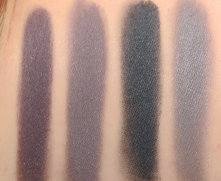 Sydney Grace Comparisons: Officer, Reaching Zenith (Light), Dusk, Boss Babe