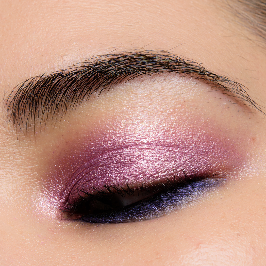 Sydney Grace Temptalia (Lid) / Forget-Her-Not (Lower Lash Line)