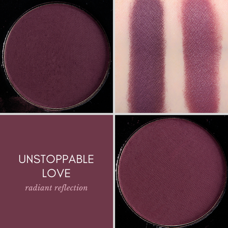 Sydney Grace x Temptalia: Light vs. Deep Versions + Visualizing & Comparing All the Shades