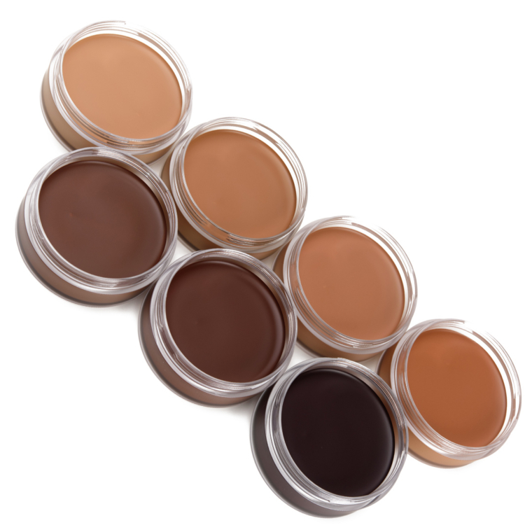 Anastasia Cream Bronzer, Blush and Highlighter Swatches (Summer 2021)