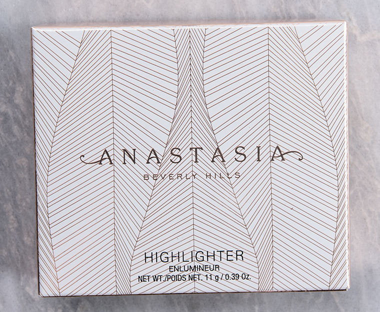 Anastasia Iced Out Highlighter