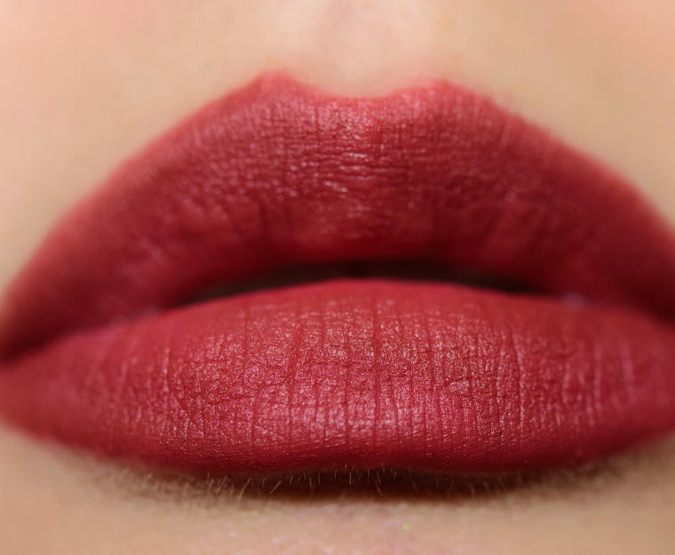 <p class="text-center">Bite Beauty Chai Power Move Hydrating Soft Matte Lipstick</p>