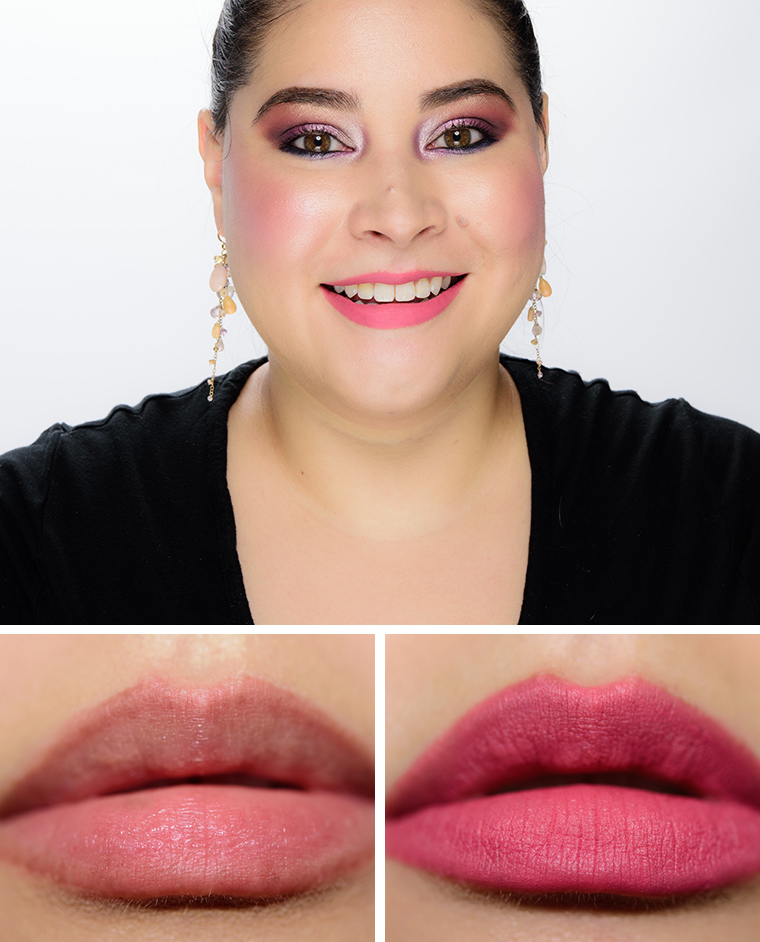 Bite Beauty Fig Power Move Hydrating Soft Matte Lipstick