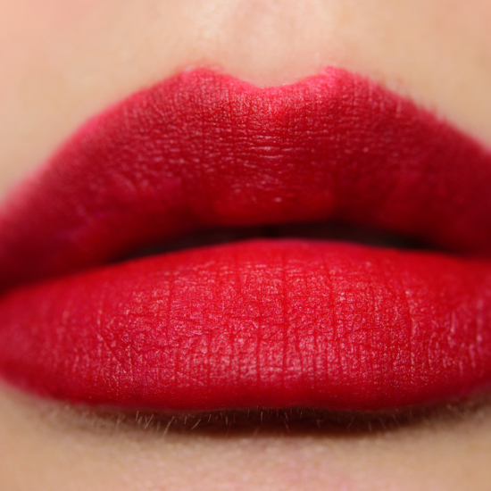 Bite Beauty Hot Tomato Power Move Hydrating Soft Matte Lipstick