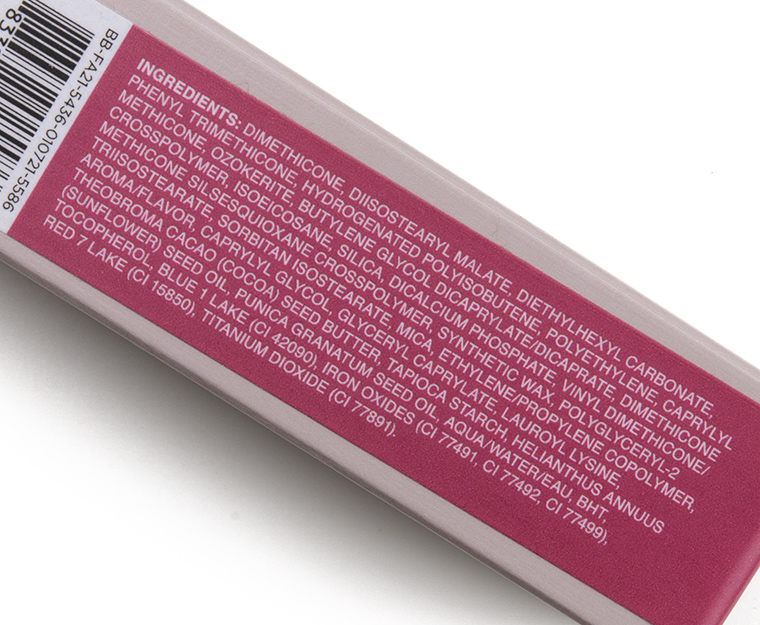 Bite Beauty Pluot Power Move Hydrating Soft Matte Lipstick