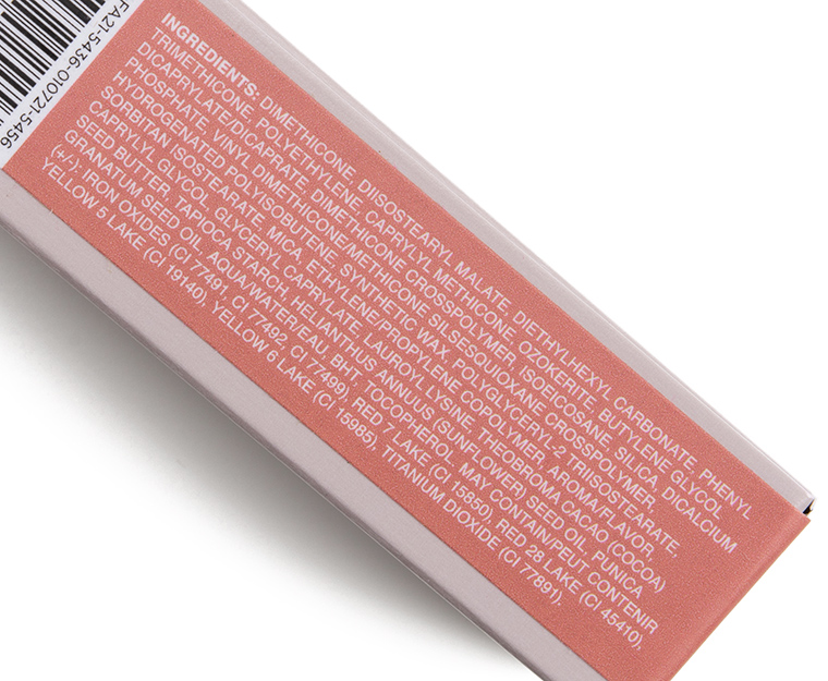 Bite Beauty Tamarind Power Move Hydrating Soft Matte Lipstick