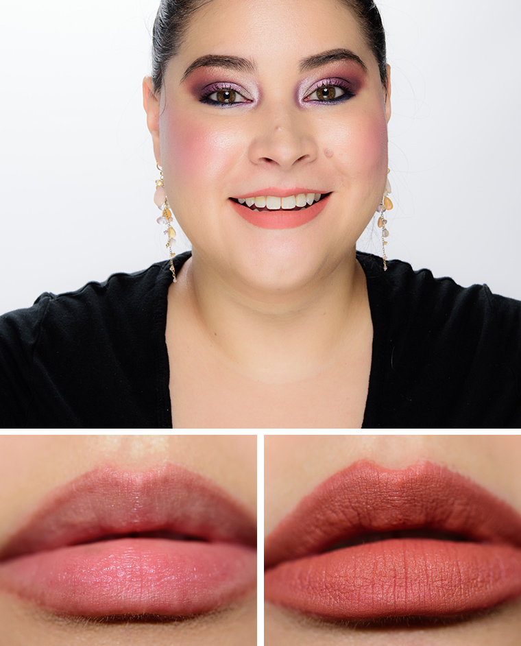 Bite Beauty Tamarind Power Move Hydrating Soft Matte Lipstick