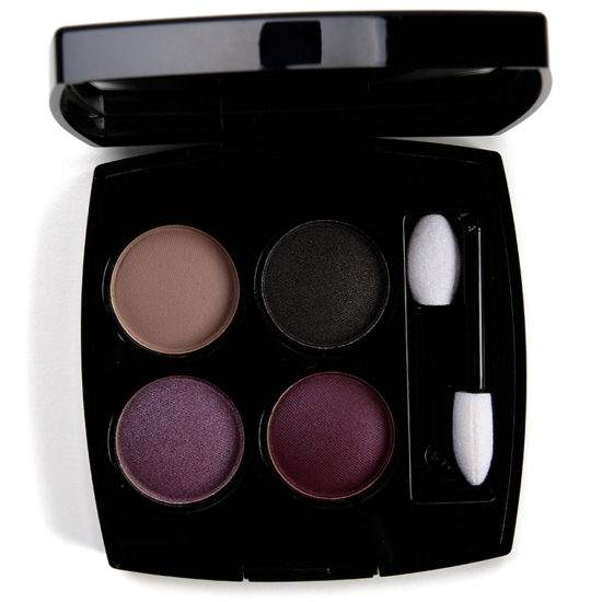 Chanel Douceur et Serenite (378) Les 4 Ombres Multi-Effect Quadra Eyeshadow