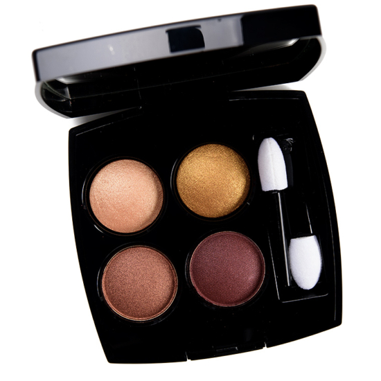Chanel Lumieres et Vibrations (382) Les 4 Ombres Multi-Effect Quadra Eyeshadow